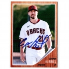 Cooper Hummel autograph